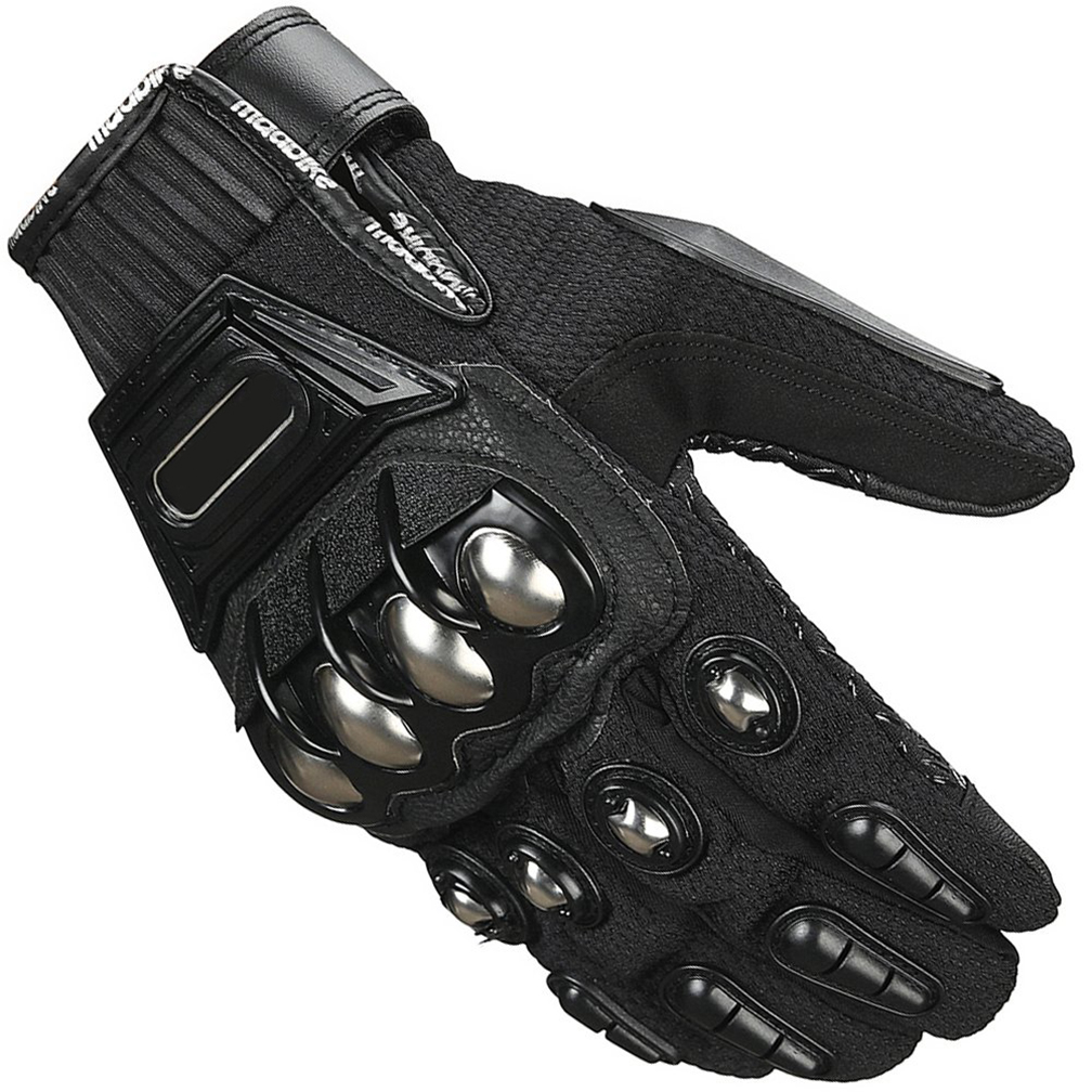 Motorcycle Motorbike Gloves MT - Motorcycle Glove Knuckle reseña y precio