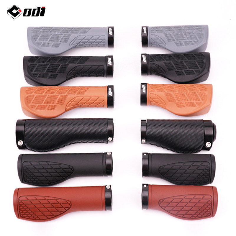 ODI MTB Grips Long/Short Ergon - Cycling Glove Padded reseña y precio