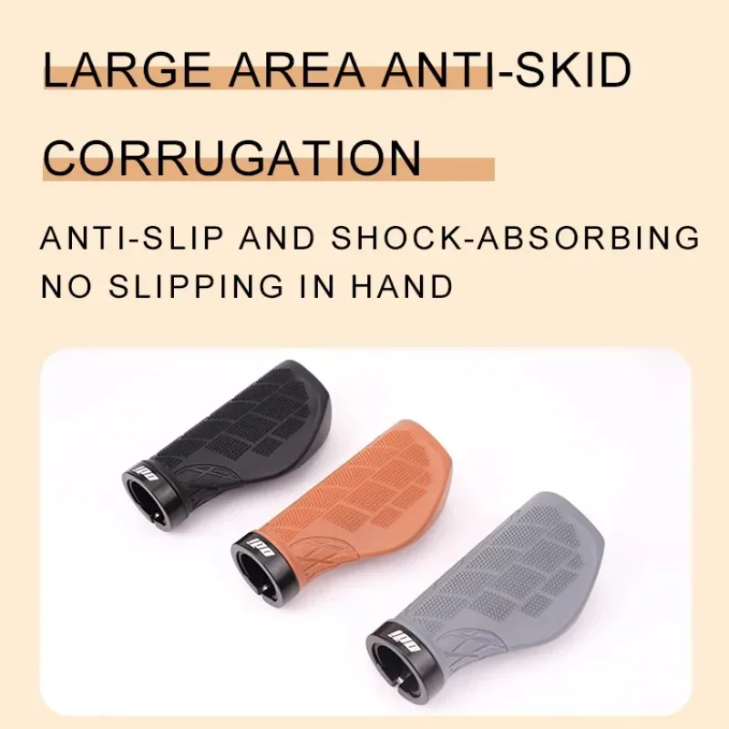 ODI MTB Grips Long/Short Ergon - Cycling Glove Padded reseña y precio