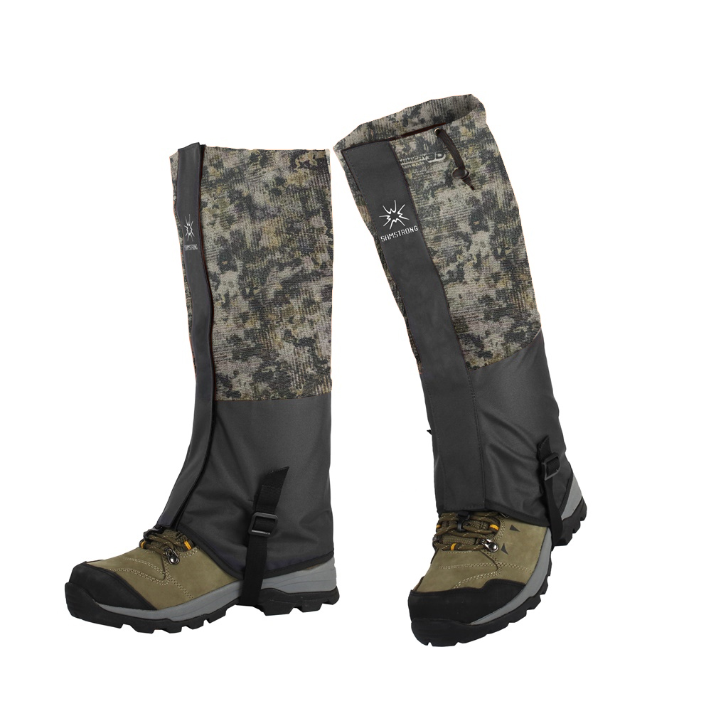 Waterproof Leg Gaiter Outdoor  - Ski Glove Waterproof reseña y precio