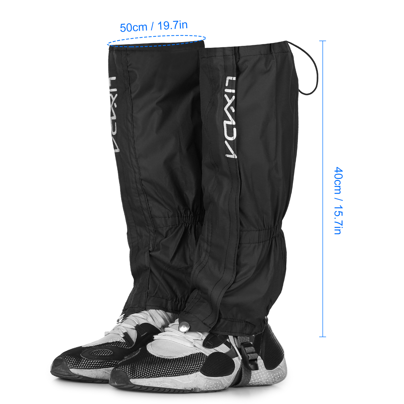 Lixada Gaiters Outdoor Skiing  - Ski Glove Waterproof reseña y precio