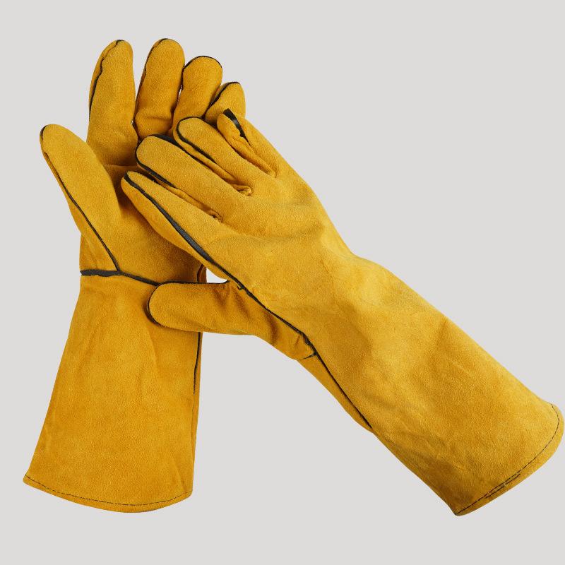 Safety Assured with 40cm Insul - Cut Resistant Glove reseña y precio