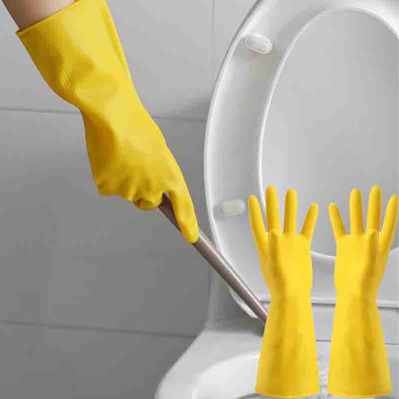 1-10PCS Portable Thickened Rub - Dish Glove Rubber reseña y precio
