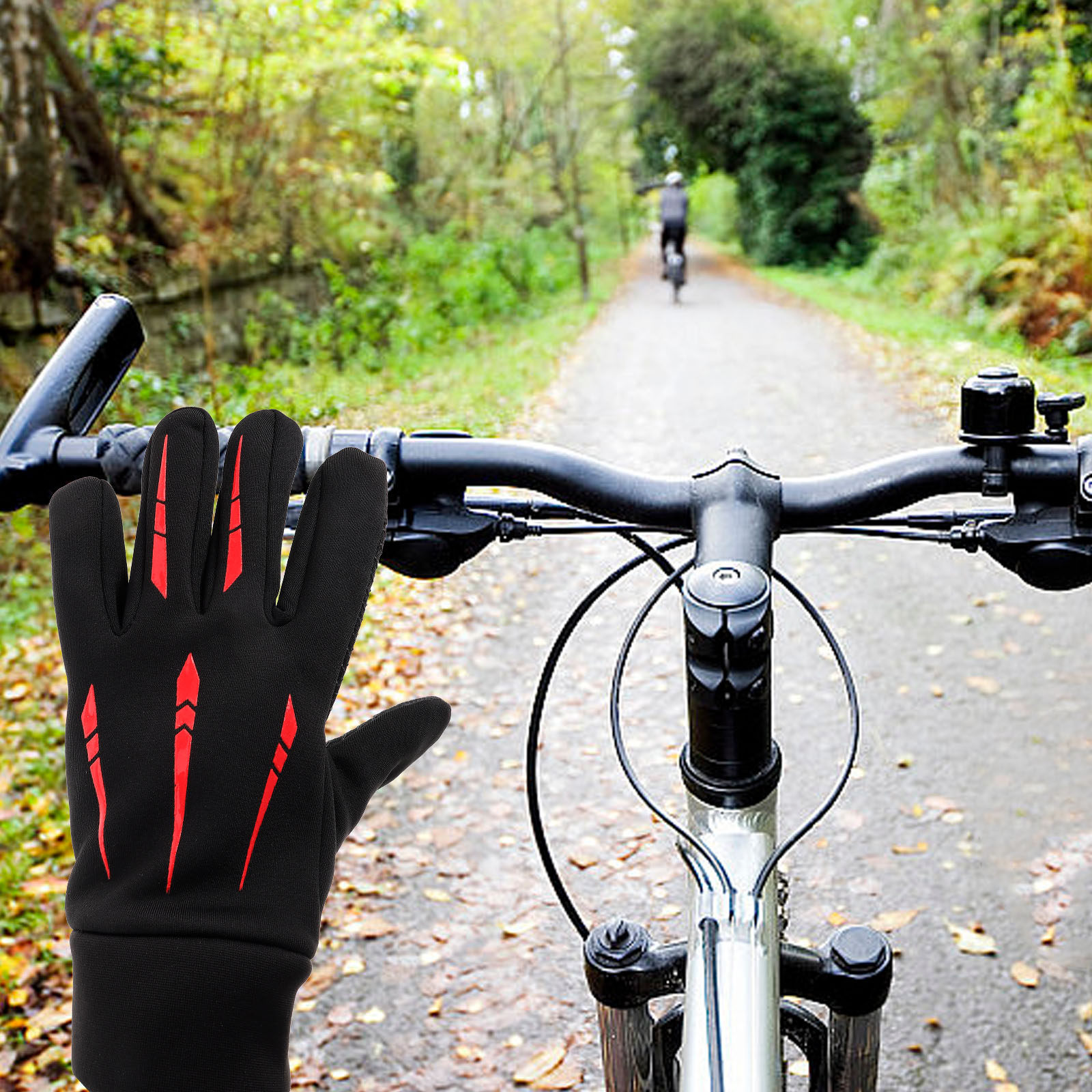 Winter Motorcycle Gloves for M - Winter Glove Insulated reseña y precio