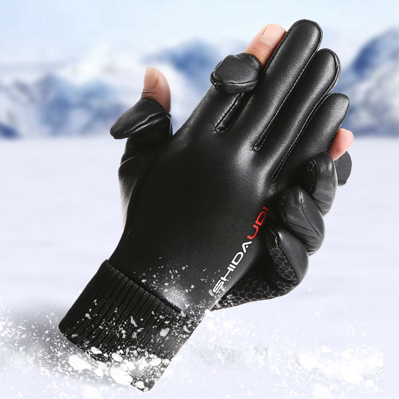 Motorcycle Fleece Lining Therm - Ski Glove Waterproof reseña y precio