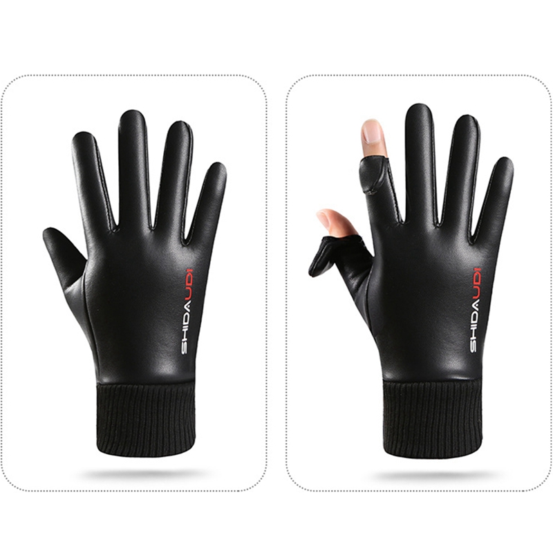 Motorcycle Fleece Lining Therm - Ski Glove Waterproof reseña y precio