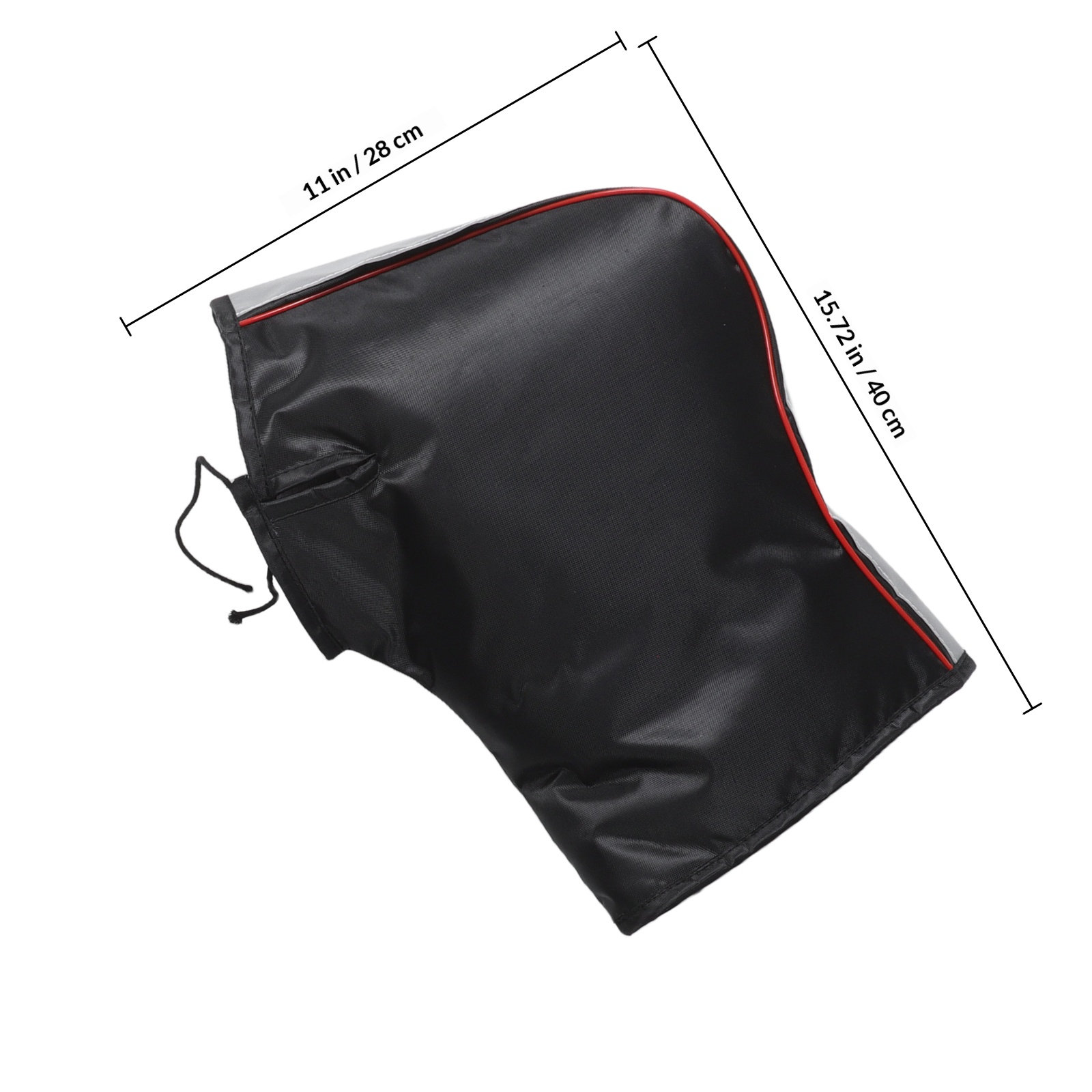 1Pair Reflective Winter Motorc - Winter Glove Insulated reseña y precio