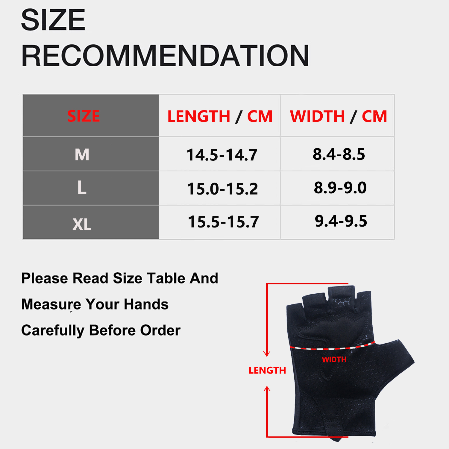 2026 UAE Team Cycling Gloves F - Workout Glove Gym reseña y precio