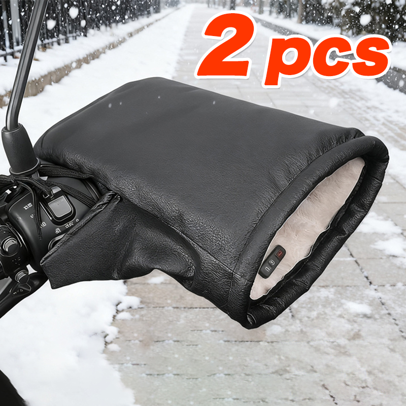Motorcycle Handlebar Muffs Win - Gardening Glove Waterproof reseña y precio