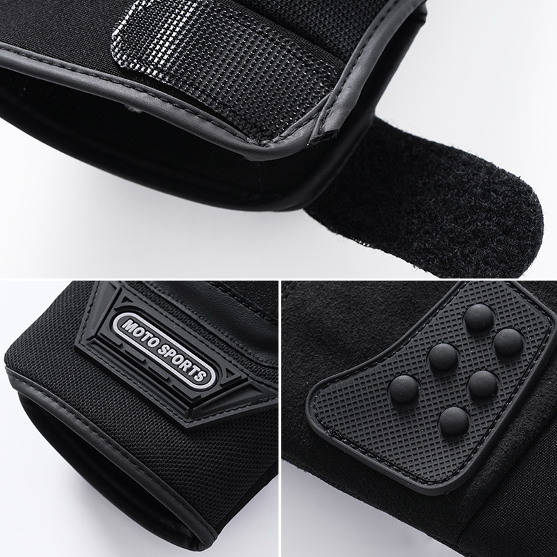 Motorcycle Gloves Men Tactical - Work Glove Impact reseña y precio