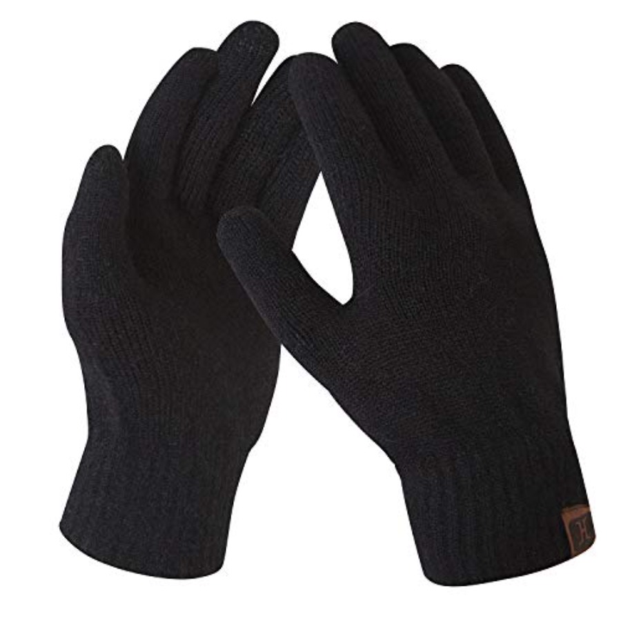 Women's Winter Touchscreen Woo - Wool Glove Lined reseña y precio