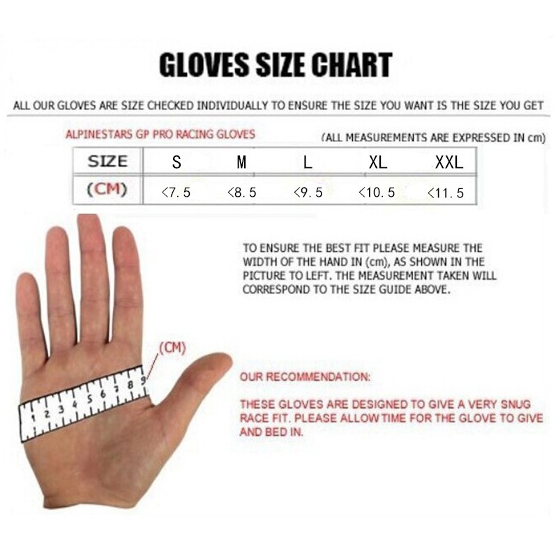 Motorcycle Mtb MX Off-road Cyc - Cycling Glove Padded reseña y precio