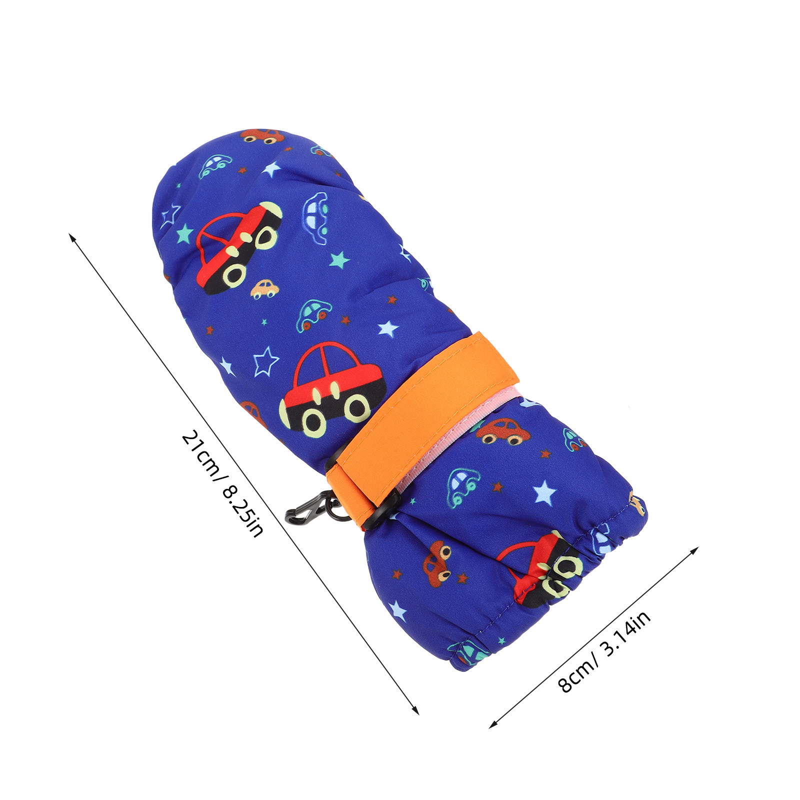 1Pair Kids Waterproof Snow Glo - Ski Glove Waterproof reseña y precio