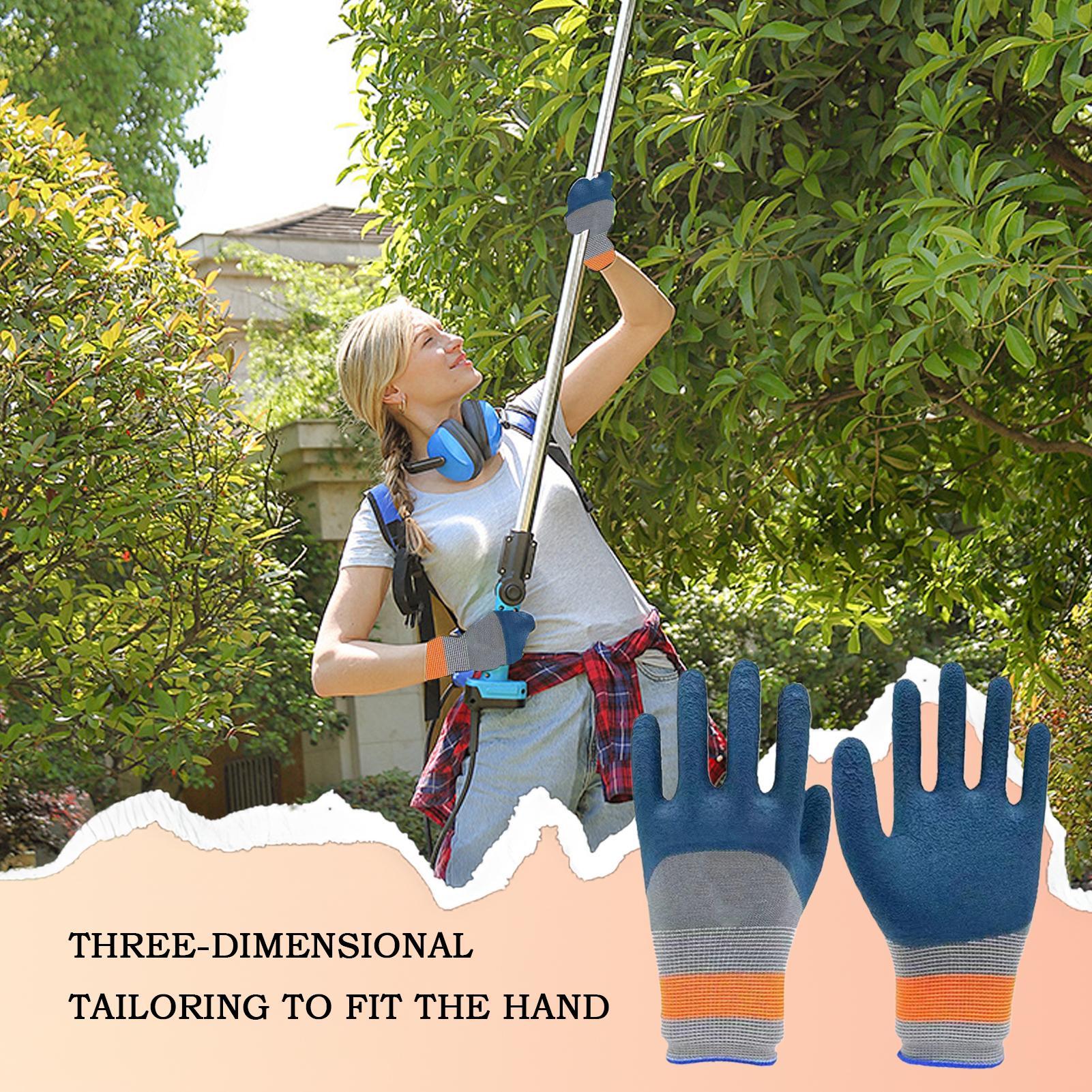 Gardening Yard Gloves Children - Gardening Glove Waterproof reseña y precio