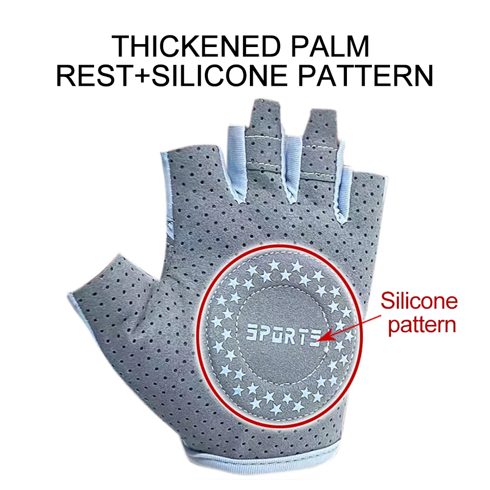 1Pair Breathable Workout Glove - Workout Glove Gym reseña y precio