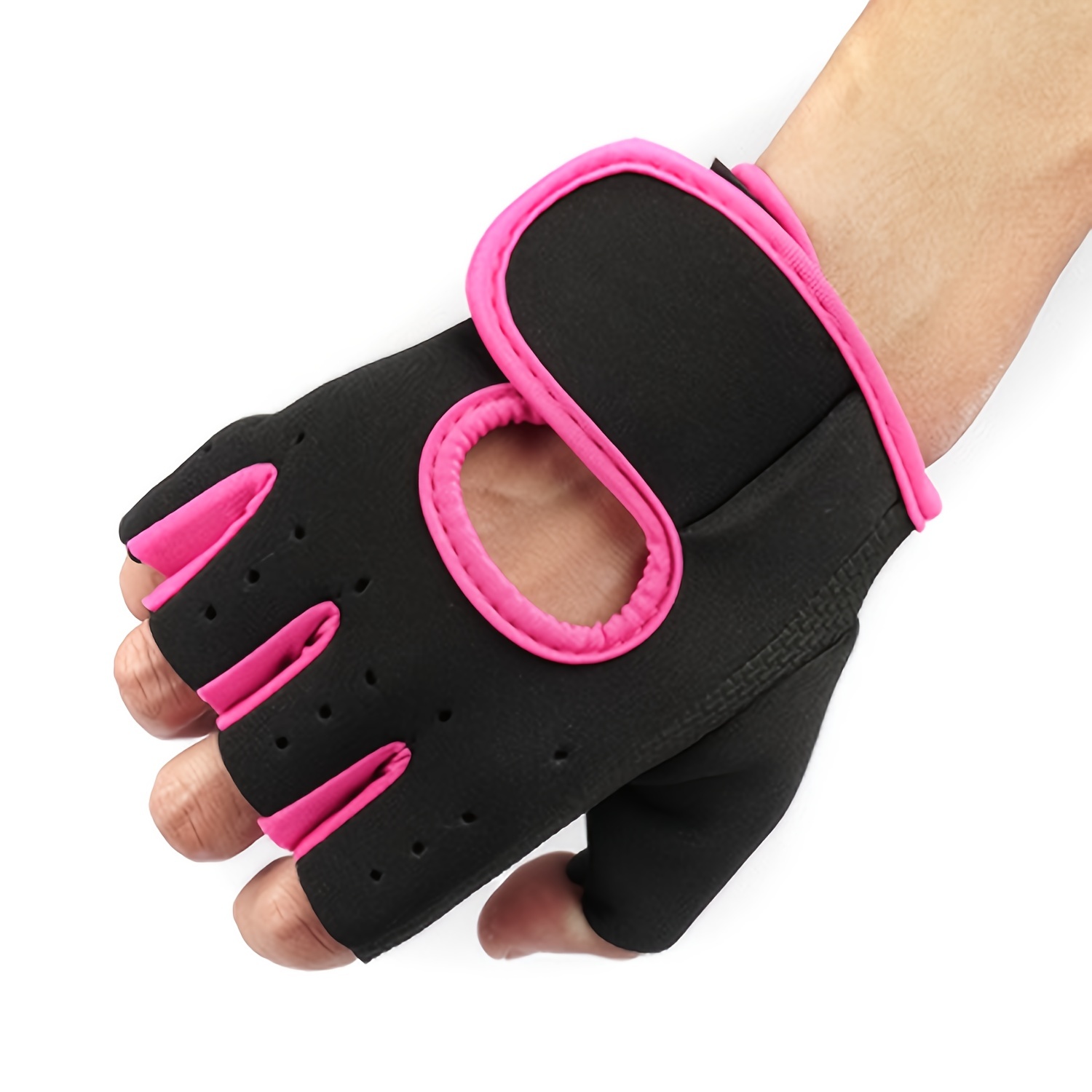 Women's Exercise Gloves Fitnes - Workout Glove Gym reseña y precio