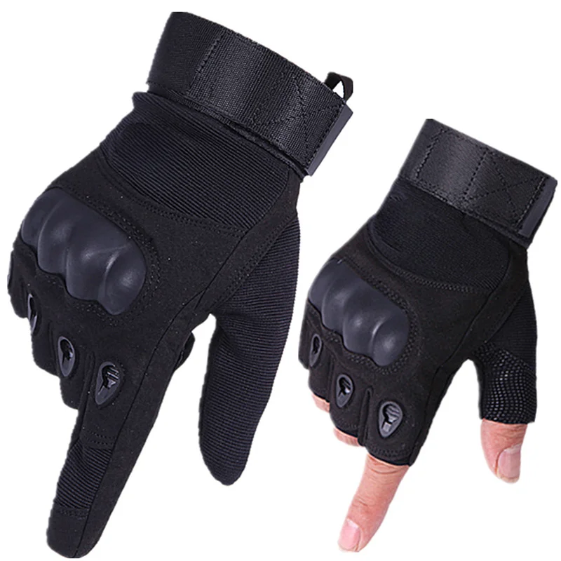Motorcycle Gloves Men Tactical - Motorcycle Glove Knuckle reseña y precio