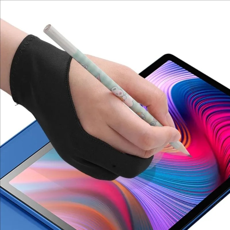 Drawing Glove Palm Rejection T - Touchscreen Glove Capacitive reseña y precio
