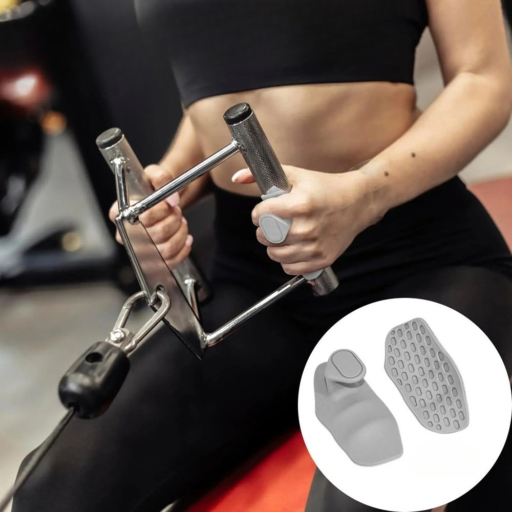 Silicone Gym Gloves Grips Glov - Workout Glove Gym reseña y precio