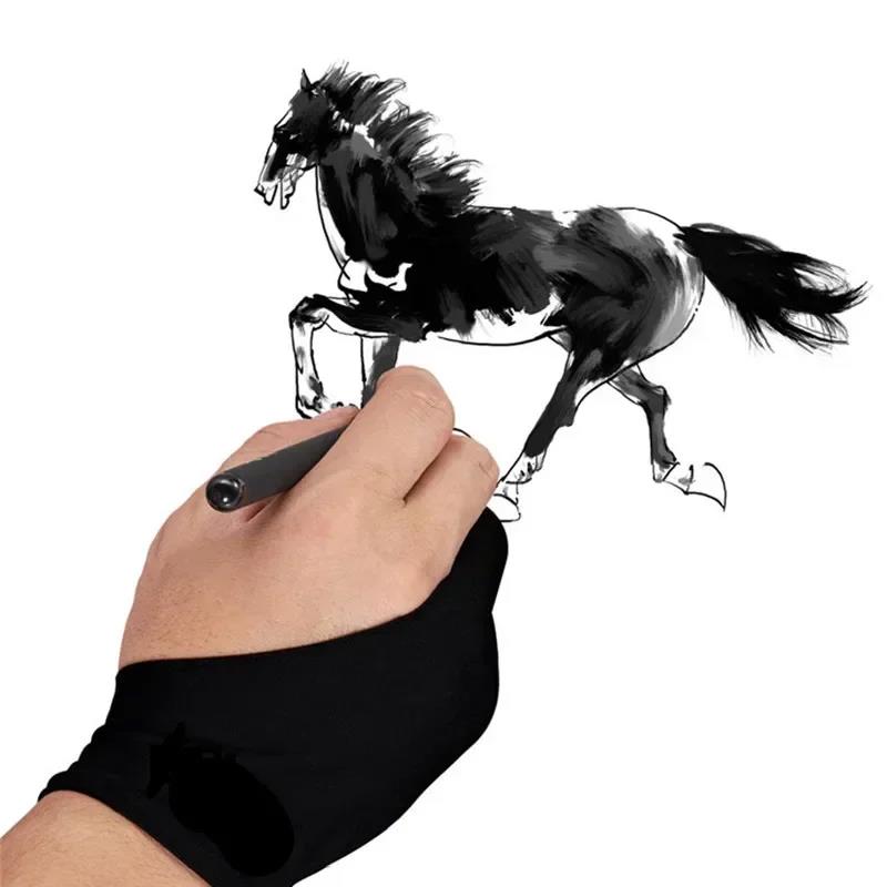 Drawing Glove Anti-fouling Tou - Touchscreen Glove Capacitive reseña y precio