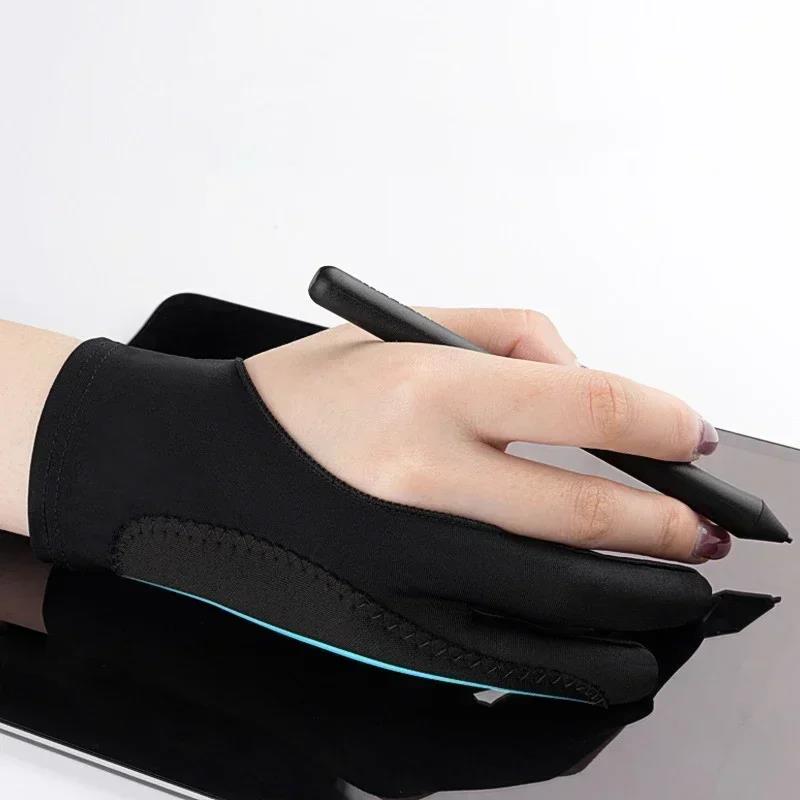 Drawing Glove Anti-fouling Tou - Touchscreen Glove Capacitive reseña y precio