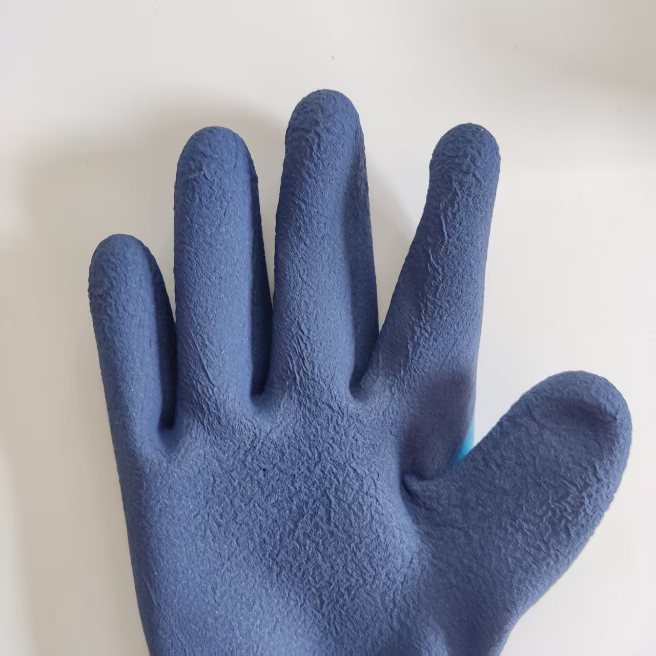 1 Pair Work Gloves Latex Coate - Gardening Glove Waterproof reseña y precio