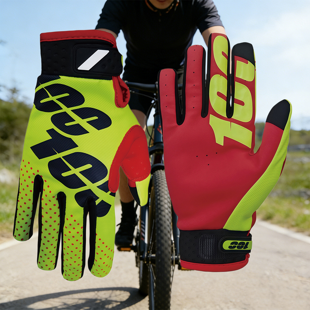 Unisex Cycling Gloves Fashion  - Cycling Glove Padded reseña y precio