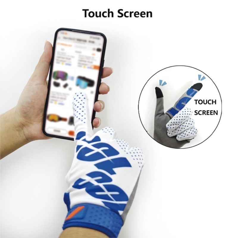 Unisex Cycling Gloves Fashion  - Cycling Glove Padded reseña y precio