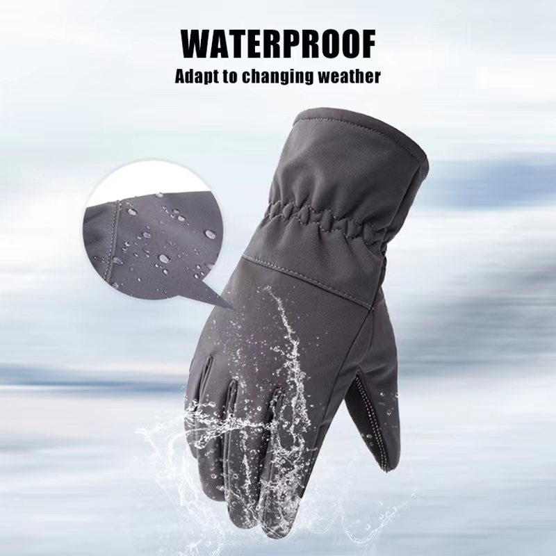 Tactics Outdoors Camouflage Hu - Ski Glove Waterproof reseña y precio