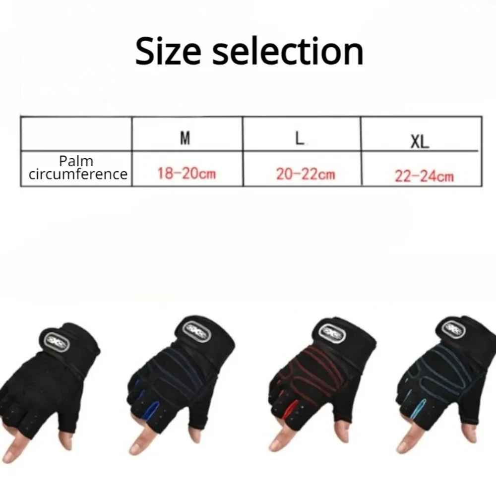 Outdoor Sport Gloves for Men W - Workout Glove Gym reseña y precio