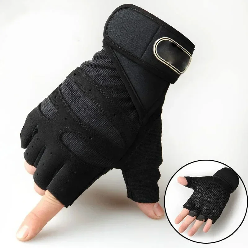 Outdoor Sport Gloves for Men W - Workout Glove Gym reseña y precio
