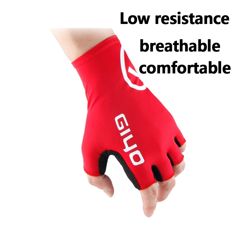 GIYO Touch Screen Long Full Fi - Cycling Glove Padded reseña y precio