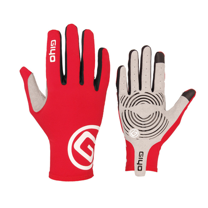 GIYO Touch Screen Long Full Fi - Cycling Glove Padded reseña y precio