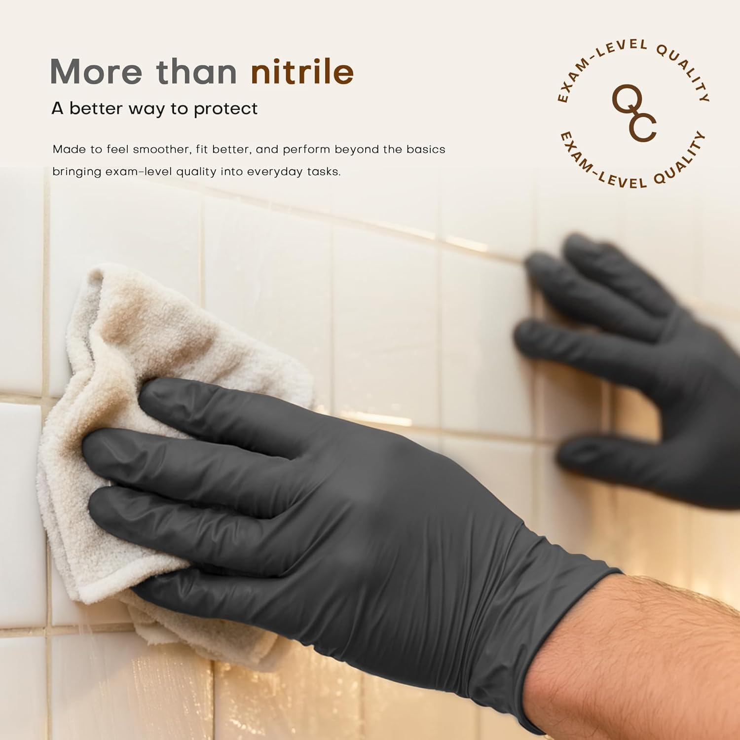 Nitrile Exam Gloves 1000 Ct Po - Exam Glove Nitrile reseña y precio