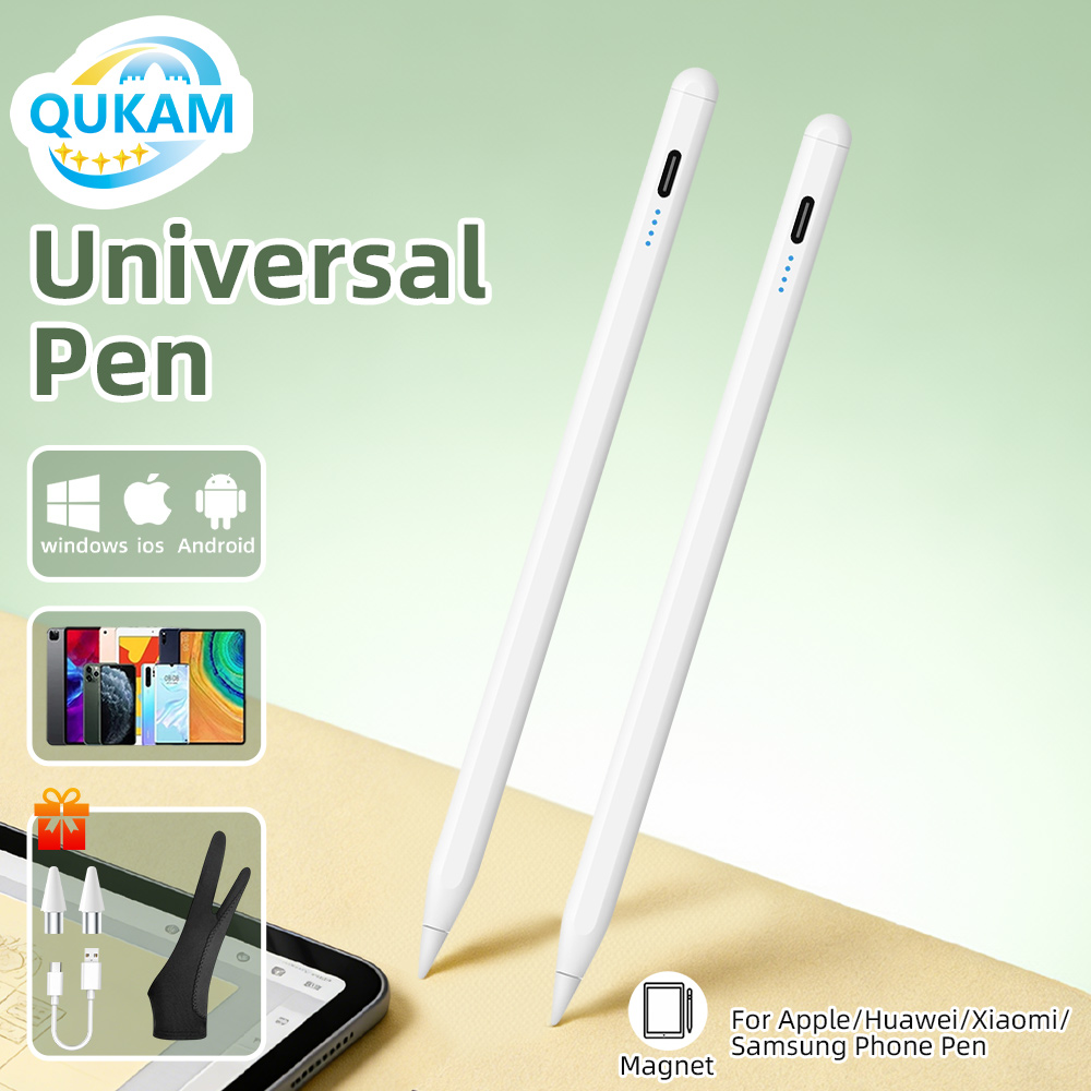 QUKAM New Universal Stylus Pen - Touchscreen Glove Capacitive reseña y precio