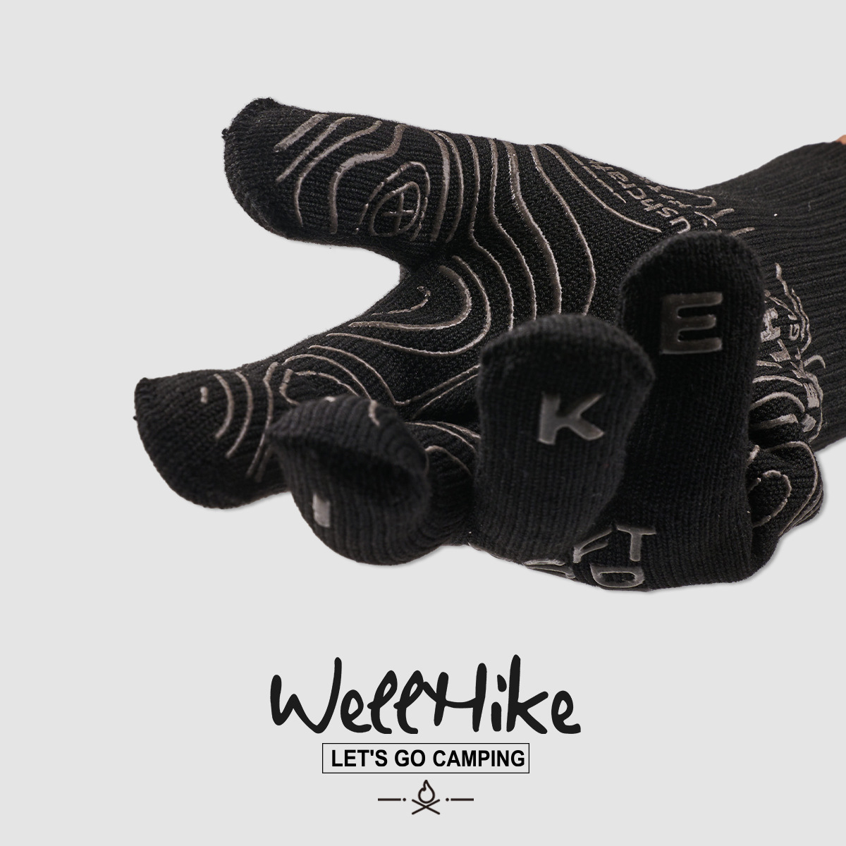 Heat-Resistant & Flame Retarda - Heat Resistant Glove reseña y precio