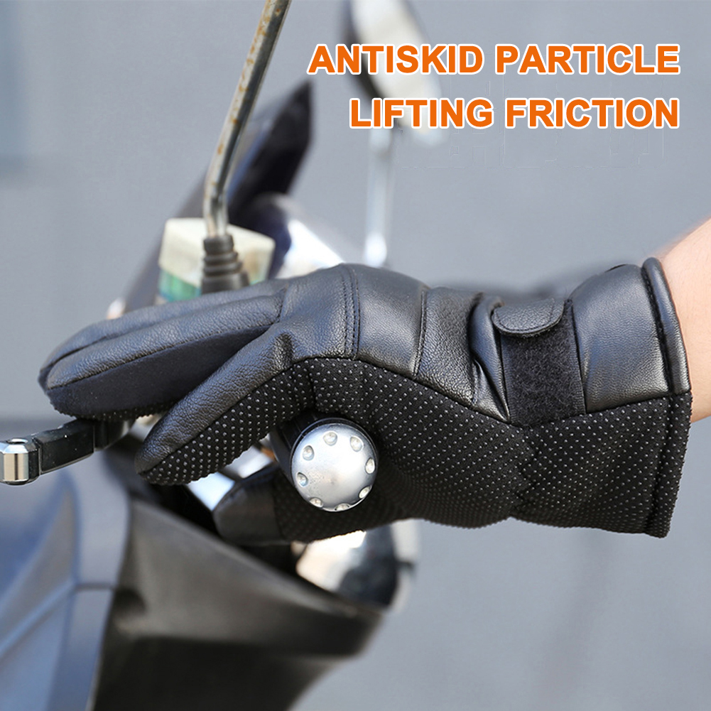 USB Electric Heated Gloves Out - Ski Glove Waterproof reseña y precio