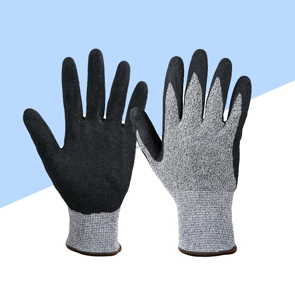 1Pair Cut Resistant Level 5 Sa - Cut Resistant Glove reseña y precio