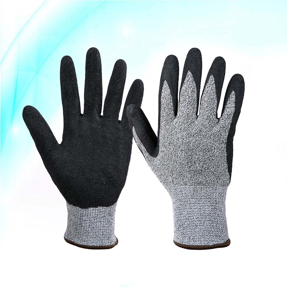 1Pair Cut Resistant Level 5 Sa - Cut Resistant Glove reseña y precio