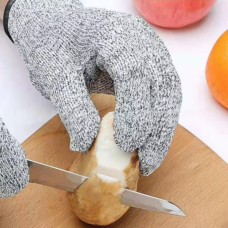 Level 5 HPPE Anti-Cut Gloves S - Cut Resistant Glove reseña y precio