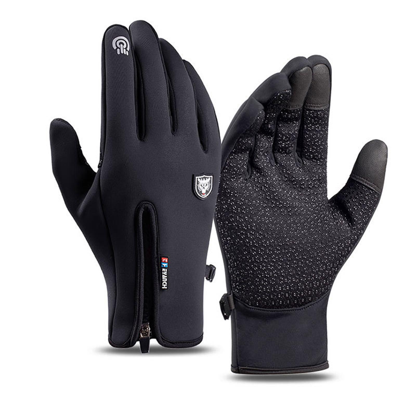 Windproof Snowboard Gloves Hea - Winter Glove Insulated reseña y precio