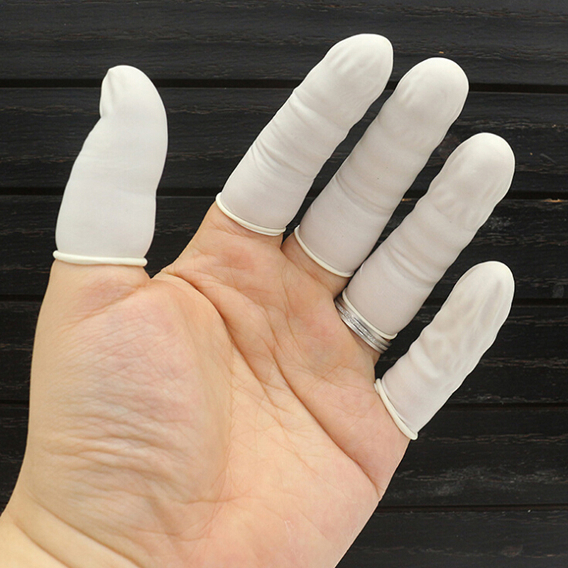 20/100pcs Disposable Anti Stat - Latex Disposable Glove reseña y precio