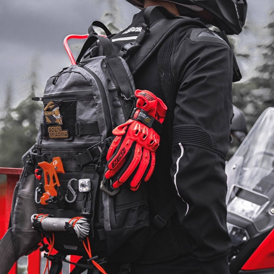 Motorcycle Riding Gloves Breat - Motorcycle Glove Knuckle reseña y precio