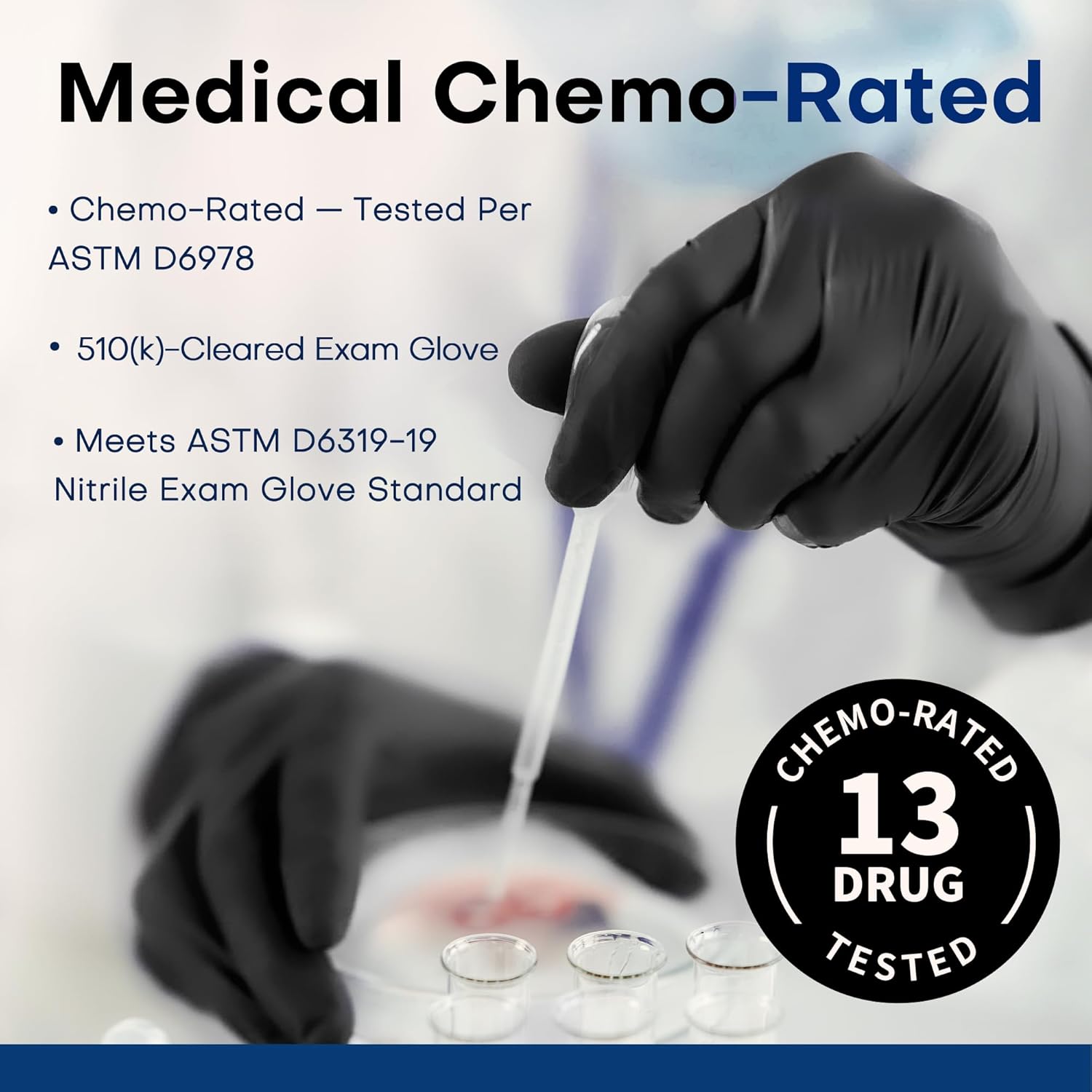 Nitrile Exam Gloves 1000Pcs La - Exam Glove Nitrile reseña y precio