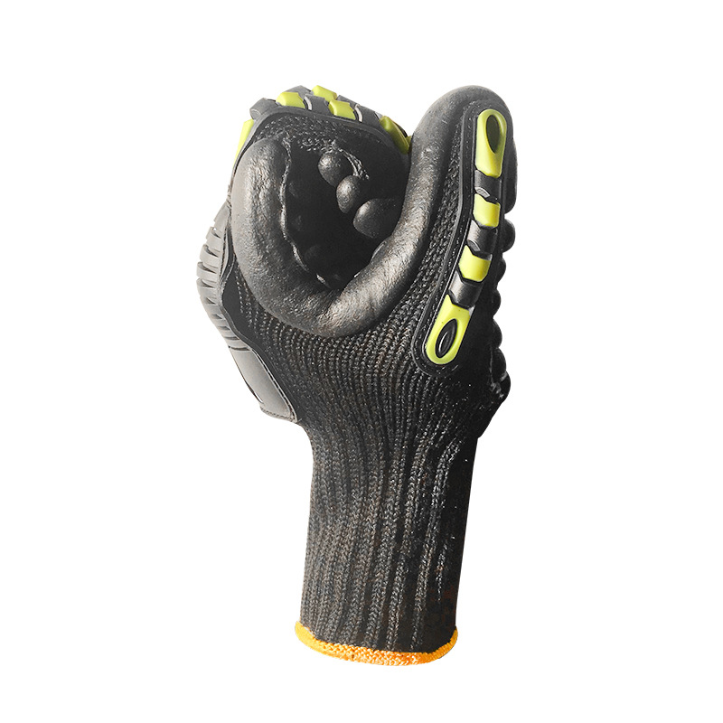 Professional Anti-Vibration Sa - Work Glove Impact reseña y precio