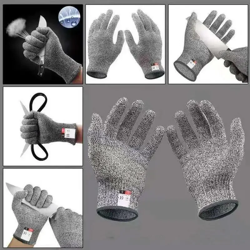 Level 5 Cut Proof Stab Resista - Cut Resistant Glove reseña y precio