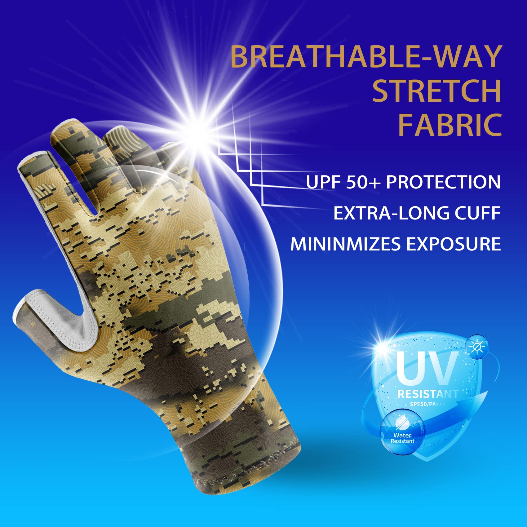 Riverruns Fingerless Fishing G - Cycling Glove Padded reseña y precio