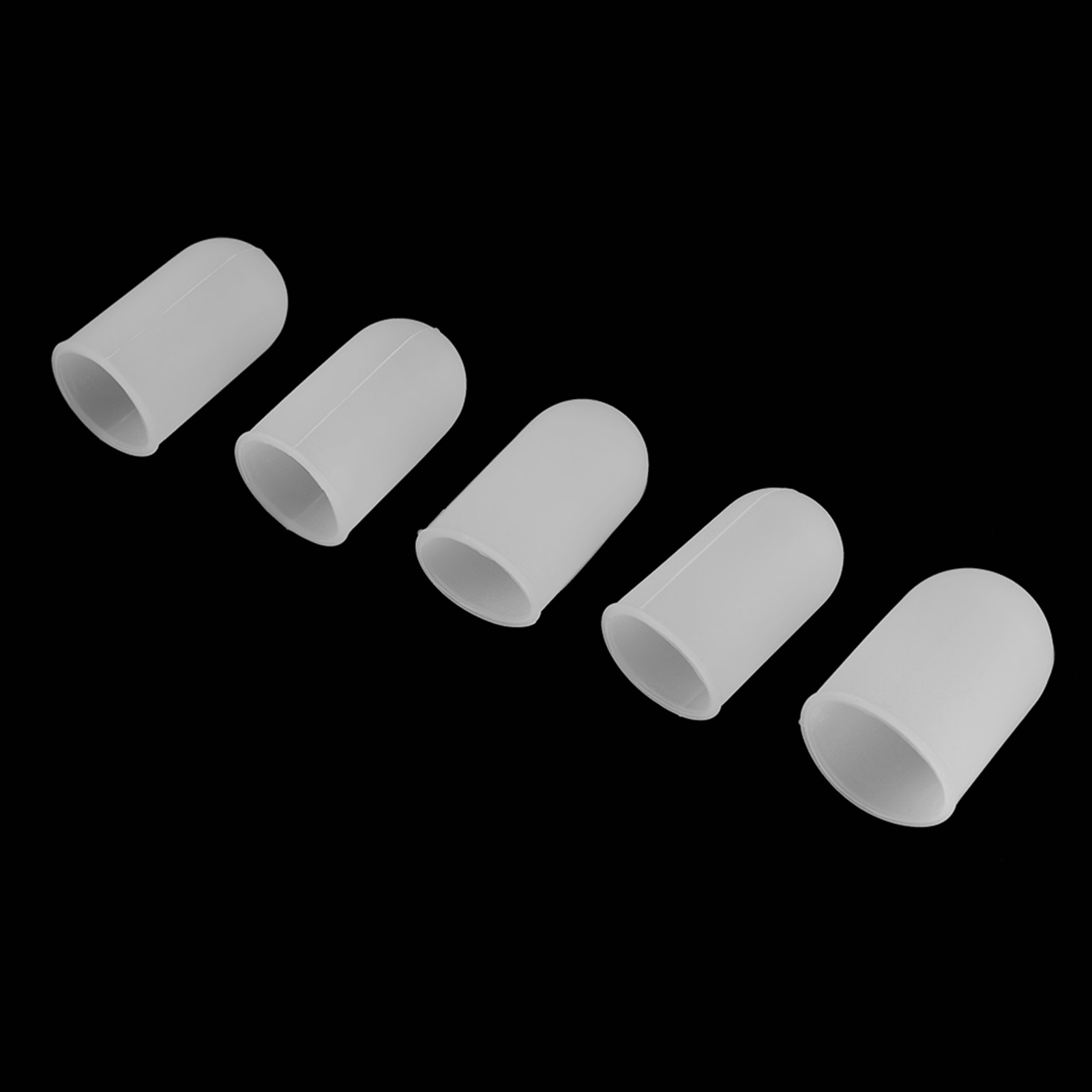 5pcs Silicone Finger Protector - Oven Mitt Silicone reseña y precio