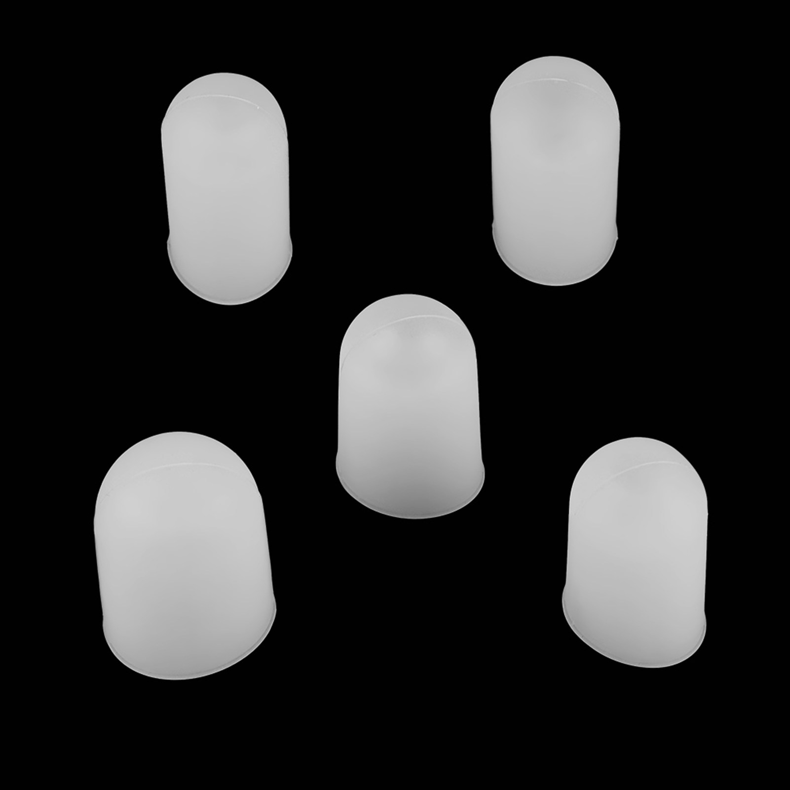 5pcs Silicone Finger Protector - Oven Mitt Silicone reseña y precio