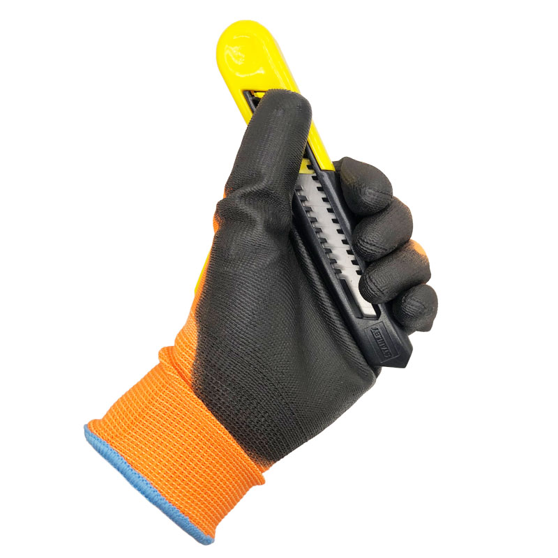 NMSafety 12 Pairs Work Gloves  - Nitrile Mechanic Glove reseña y precio